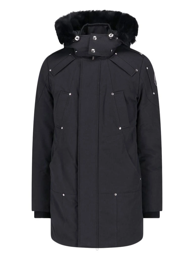 Moose Knuckles Moose Knuckles Hooded Parka 1