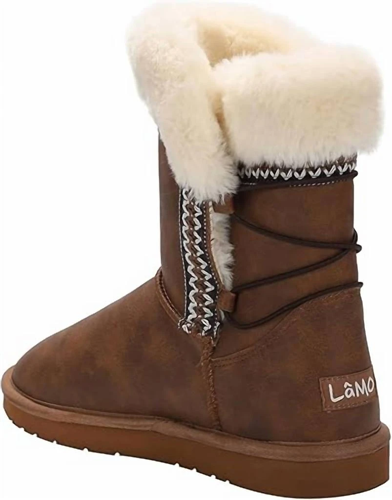 Lamo Lamo - Women's Alma Winter Boots 3