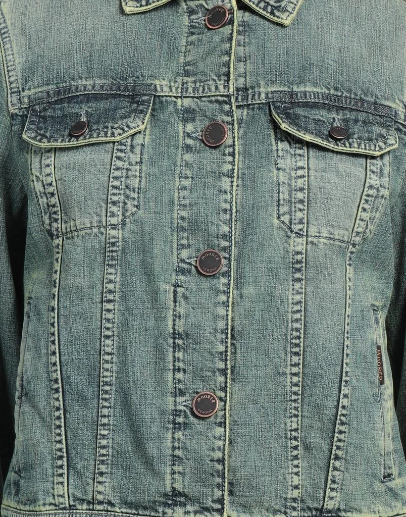MOORER Denim jacket 4
