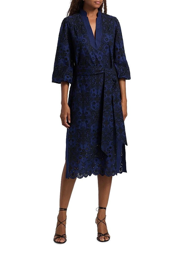 Shop Clove Embroidered Belted Midi-Dress on Sale at BeyondStyle  Get  Lowest price in three month Clove Embroidered Belted Midi-Dress with  Limited-Time Flash Deals, Exclusive Discounts, and Special Offers. Enjoy  Unbeatable Savings