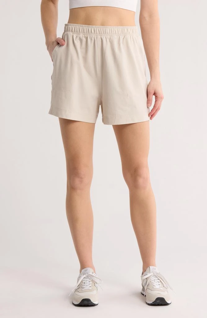 Zella Go Ahead Shorts 1