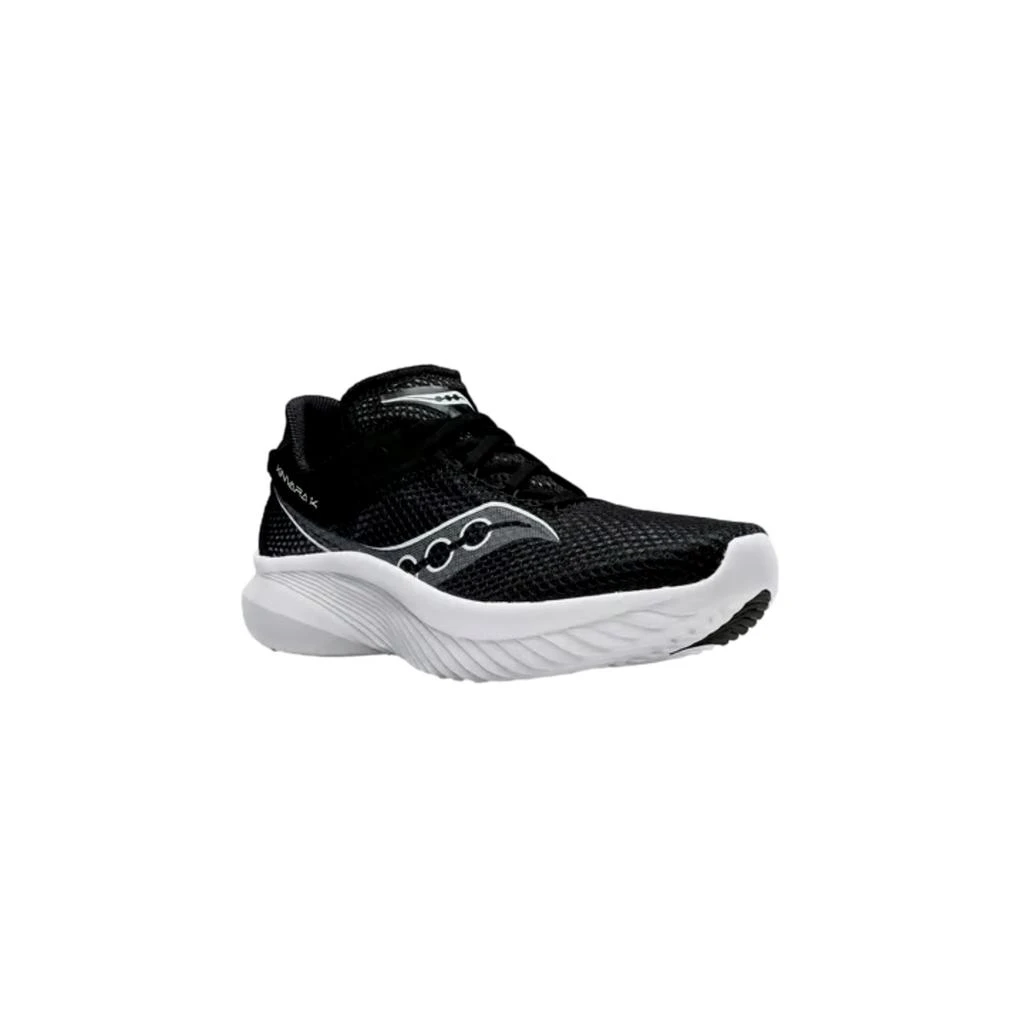 Saucony Kinvara 14 Black/White S20823-05 Men display picture 3