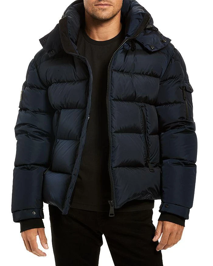 SAM. Glacier Down Coat 3