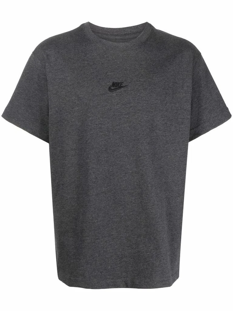 NIKE Essentials logo-print T-shirt - men 1