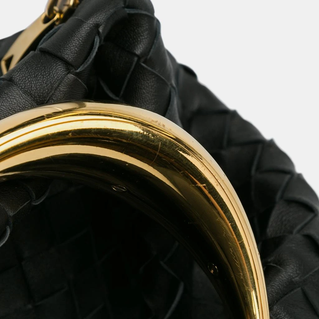 Bottega Veneta Bottega Veneta Intrecciato Foulard Shoulder Bag 7