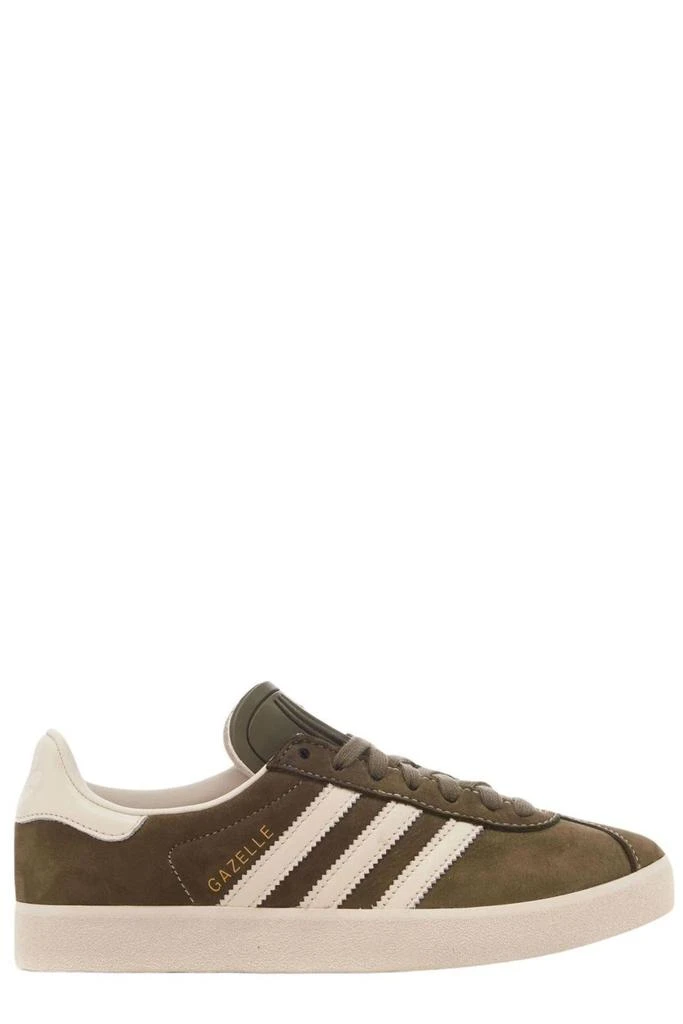 adidas gazelle silver green womens adidas Originals Gazelle 85
