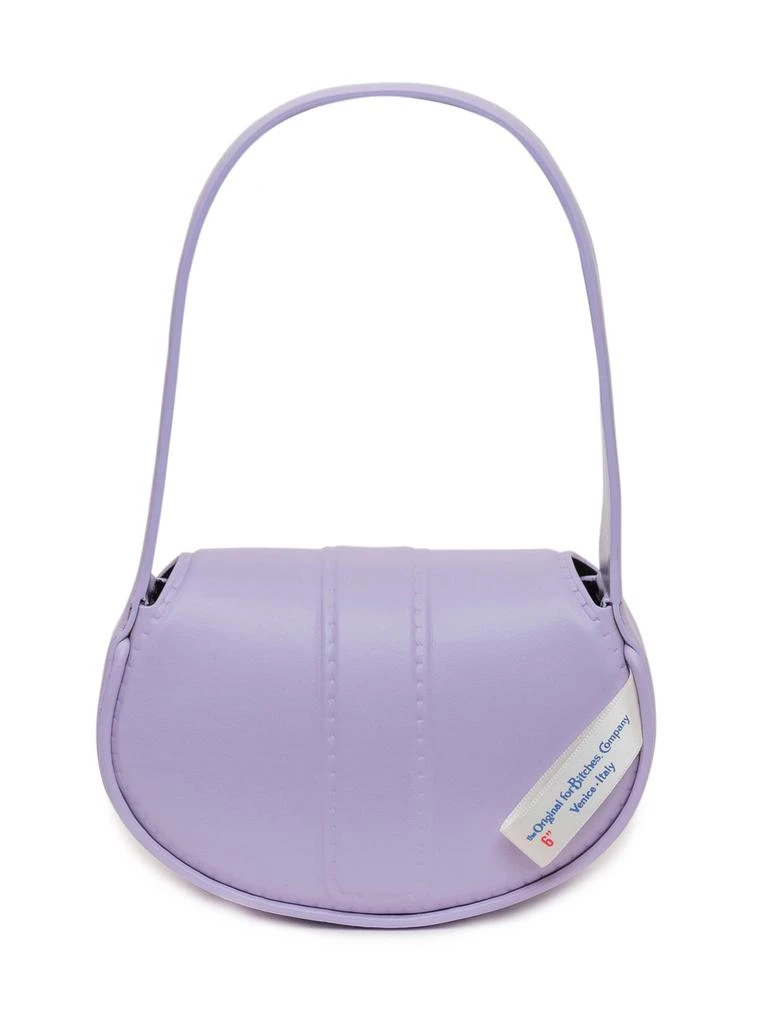 forBitches ForBitches Flap Shoulder Bag 3