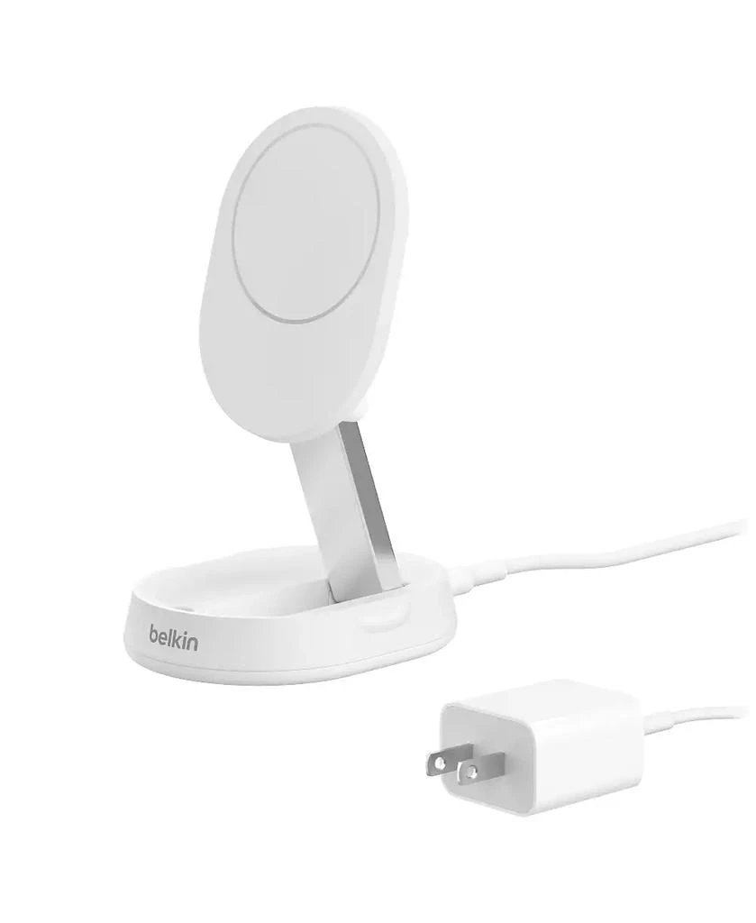 Belkin BoostCharge Pro Convertible Magnetic Wireless Charging Stand with Qi2 15W 7