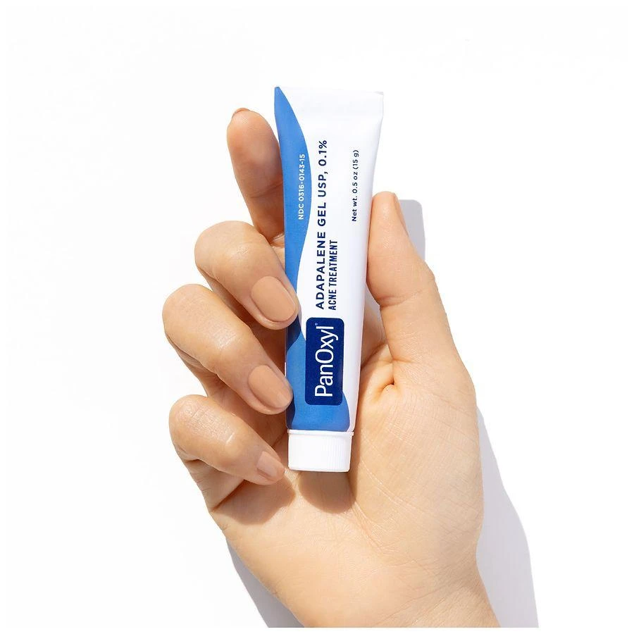 PanOxyl Adapalene Gel Acne Treatment 10