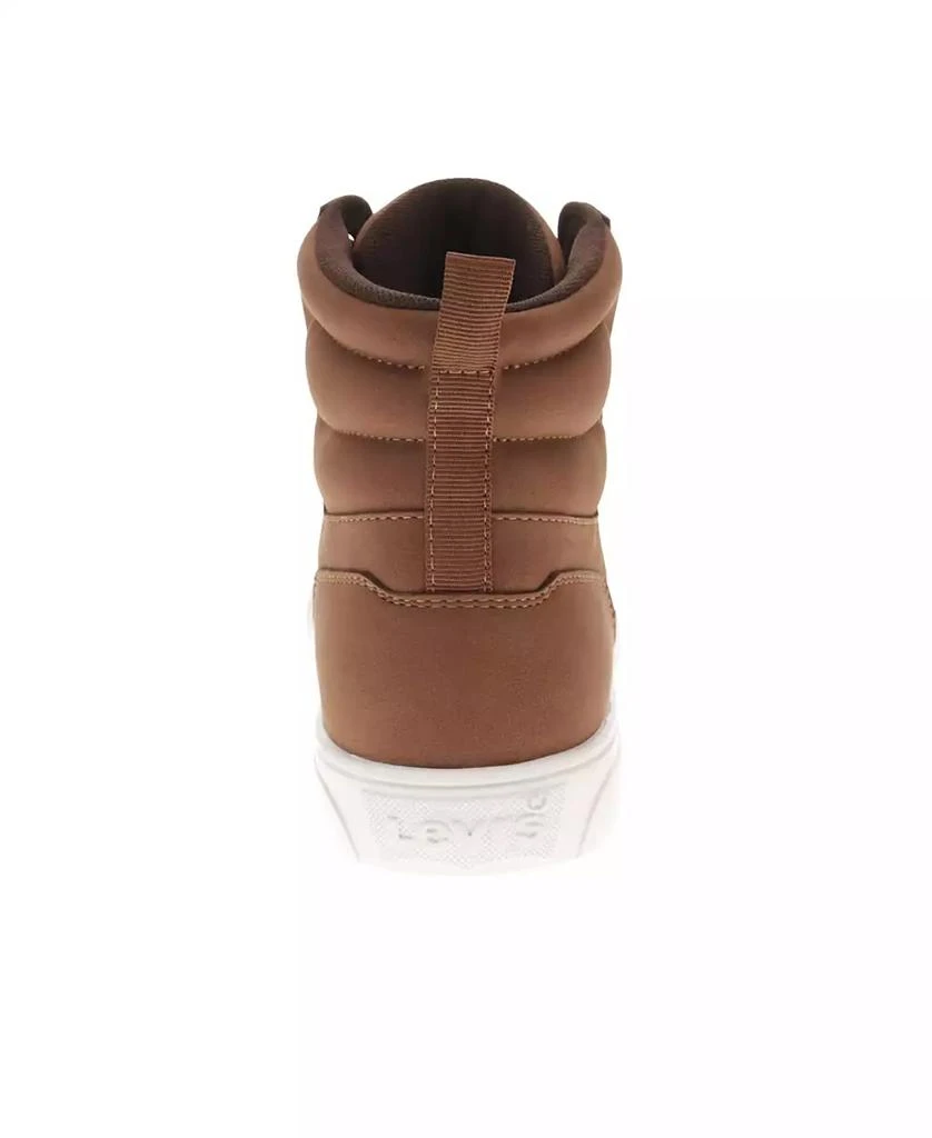 Levi's Men's Liam Hi Suede High Top Sneakers 3