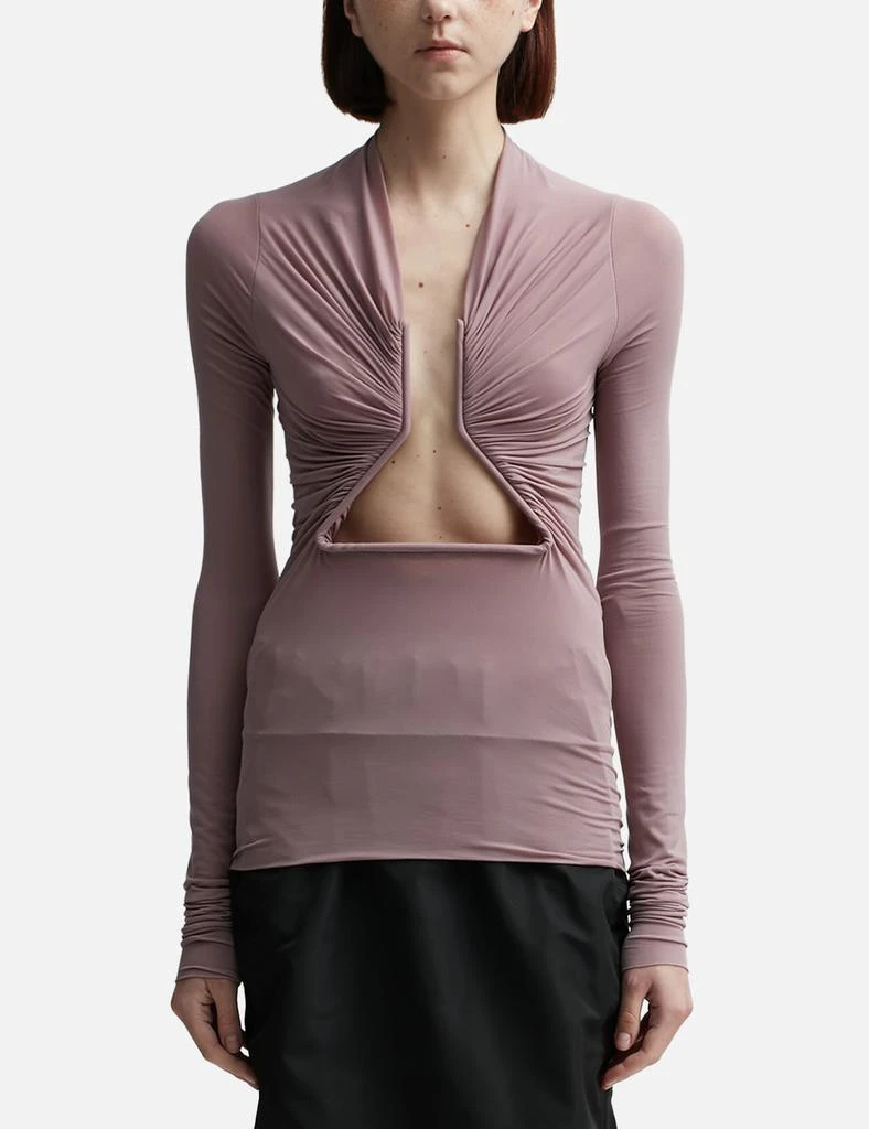 Rick Owens PRONG TOP 1