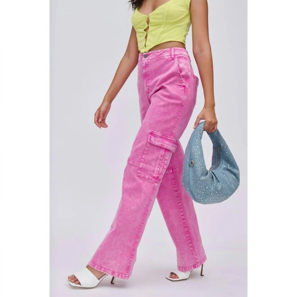 Urban Expressions Kimberleigh Bag In Denim 2