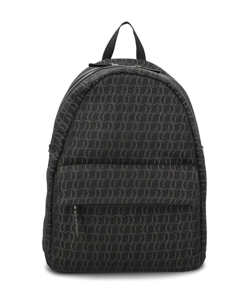 Christian Louboutin Zip N Flap Backpack – On Sale Now with  display picture 1