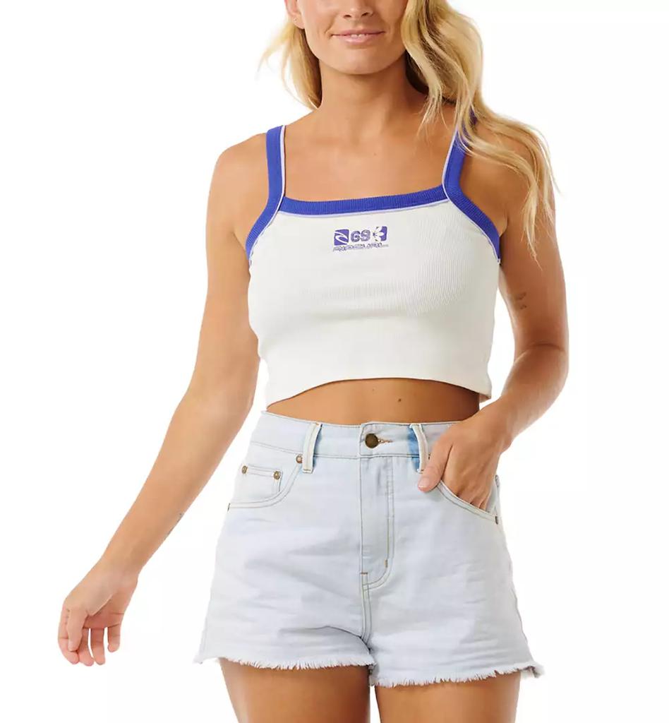 Rip Curl Juniors' Archive Search Baby Tank Top