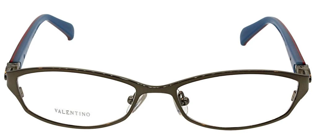 Valentino VL 5591 NJS 49mm Unisex Rectangle Eyeglasses 49mm 2