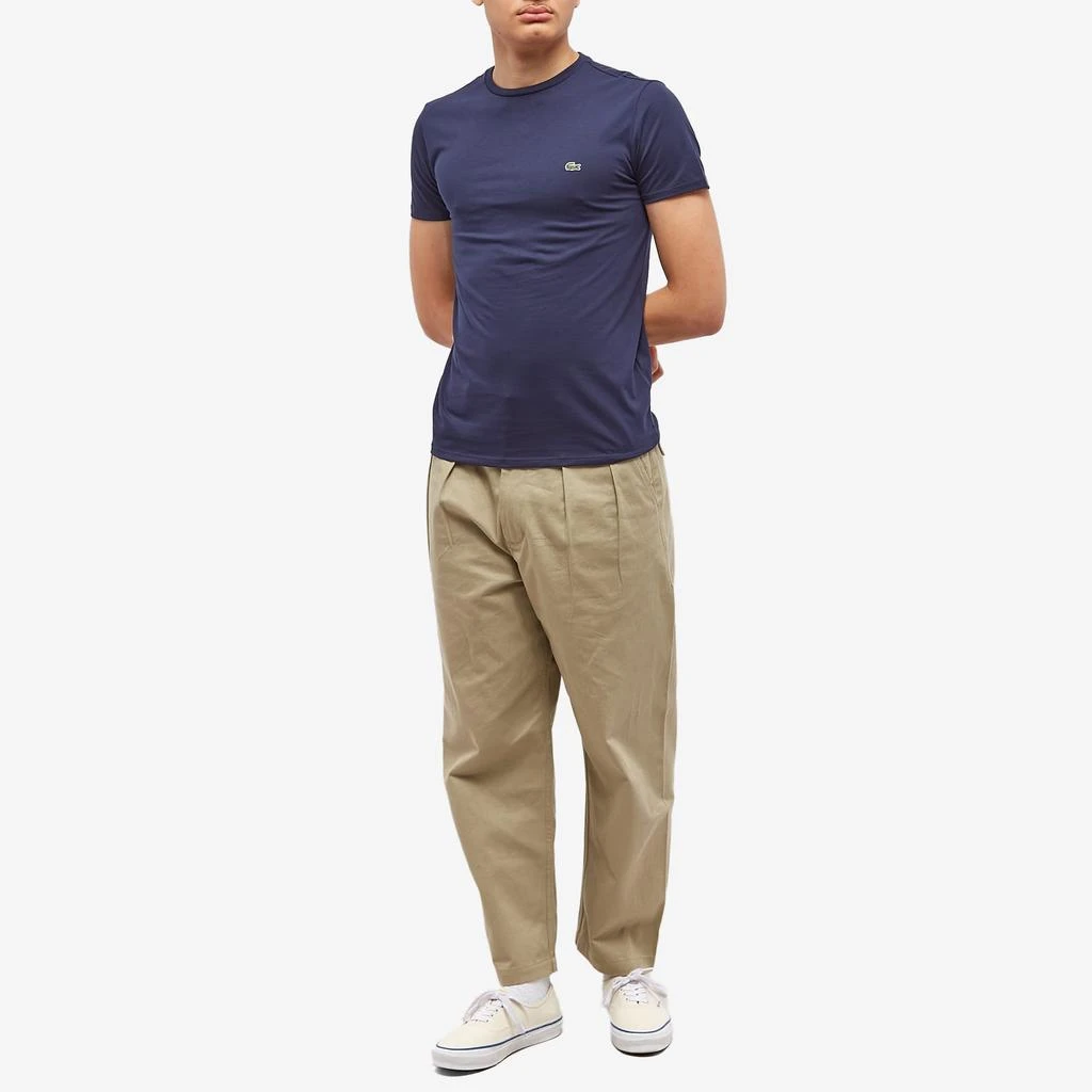 Lacoste Lacoste Classic Pima T-Shirt 4