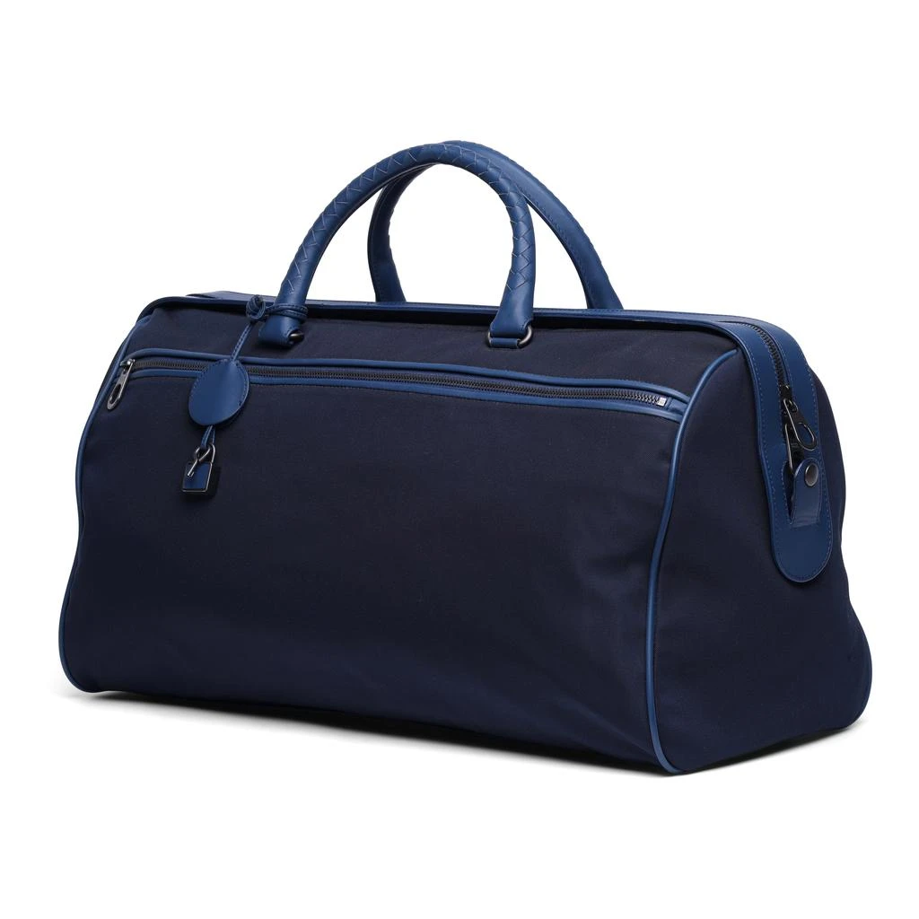 Bottega Veneta Bottega Veneta Nylon Boston Bag 2