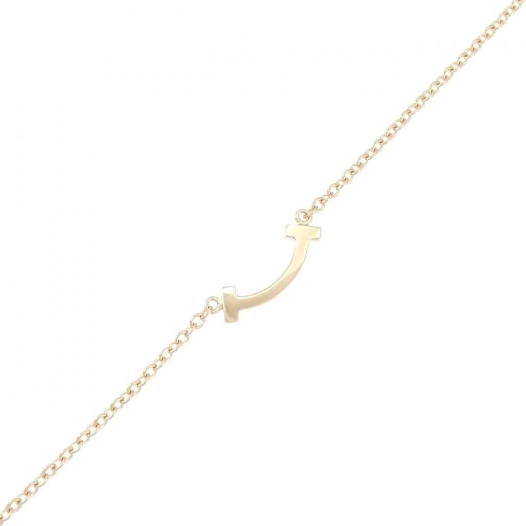 Tiffany 
Co. pink gold (18K) Charm Bracelet (Pre-Owned) 2