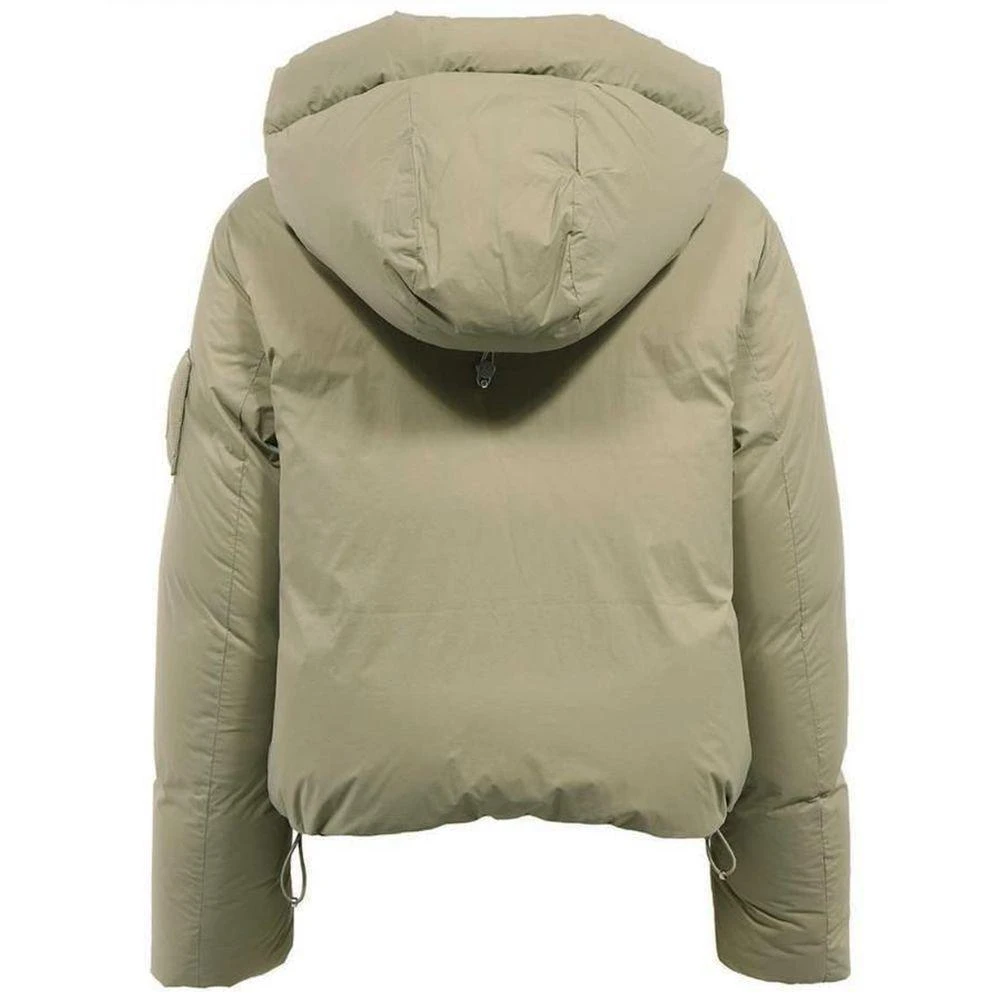 Moose Knuckles Nylon Jackets & Women's Coat 2