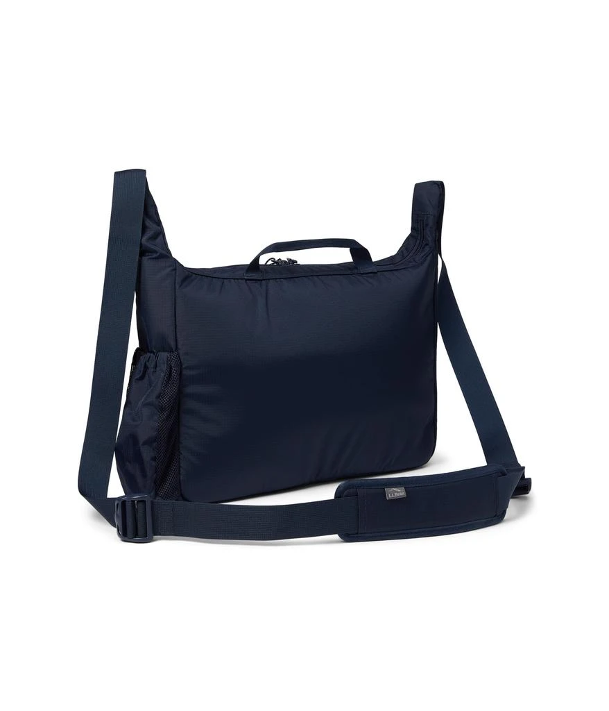 L.L.BEAN Comfort Carry Messenger Bag 2