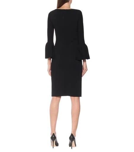 Stella McCartney Bell-sleeve knit dress 3