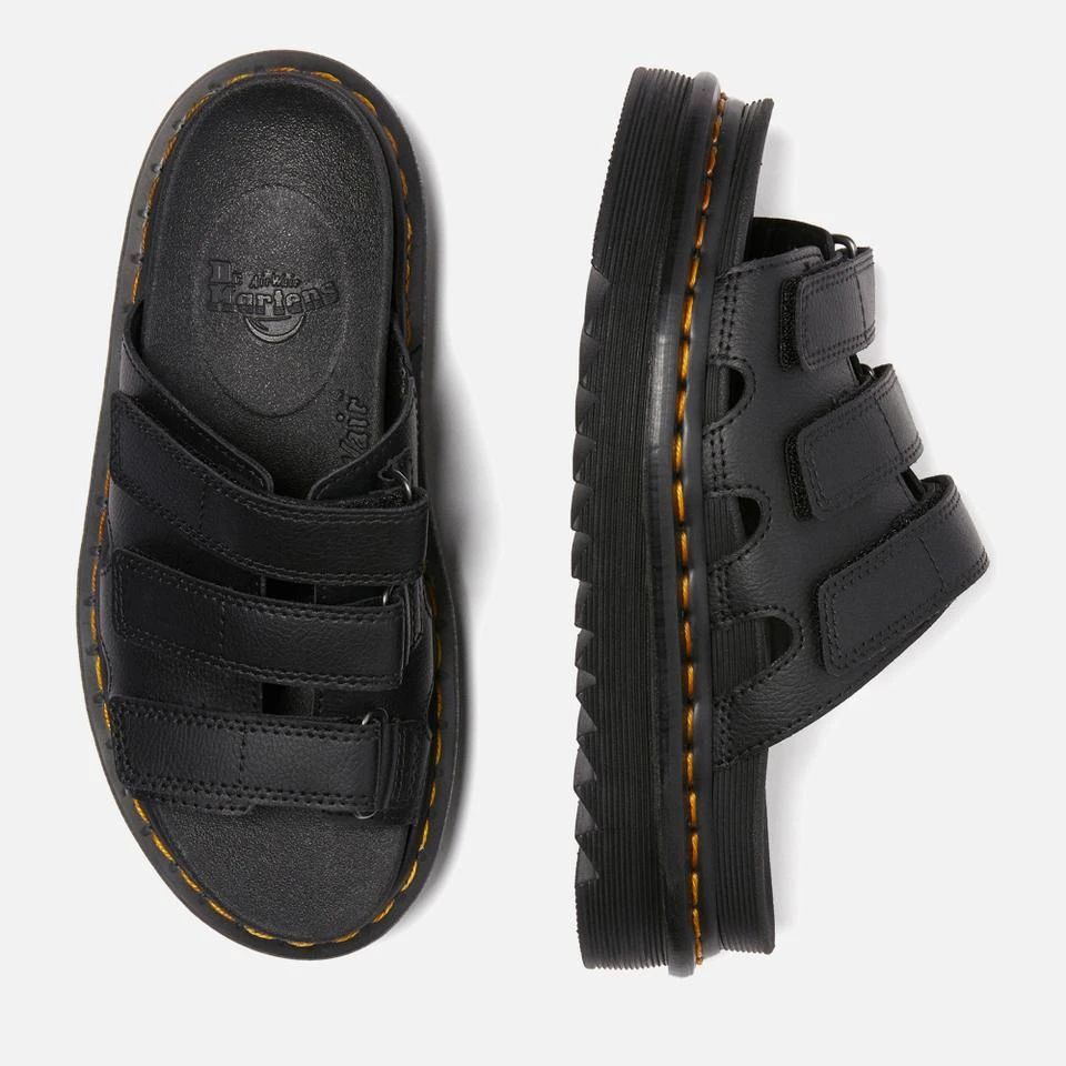 undefined DR. MARTENS WOMEN'S RAINE LEATHER SANDALS 3