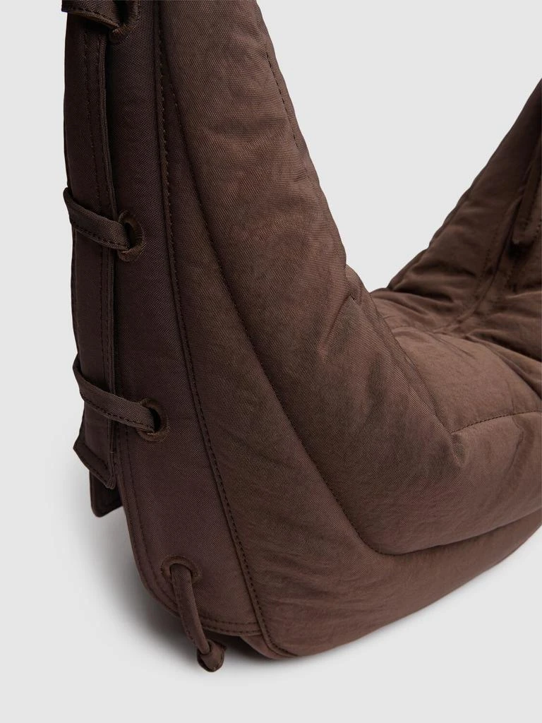 Lemaire Medium Soft Game Nylon Shoulder Bag 3