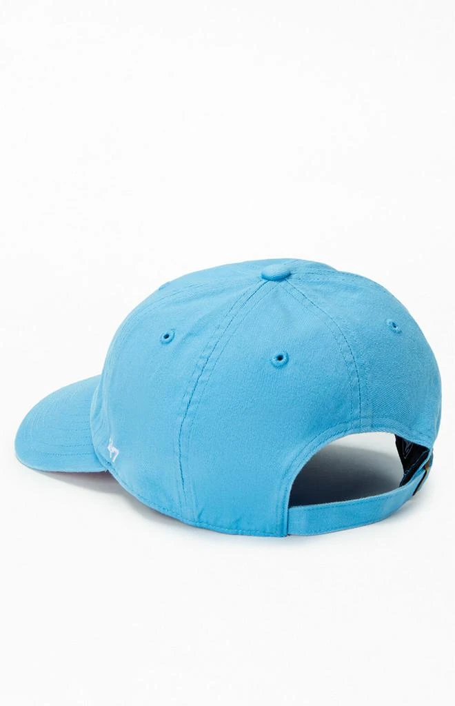 47 Brand Light Blue NY Yankees Dad Hat 3