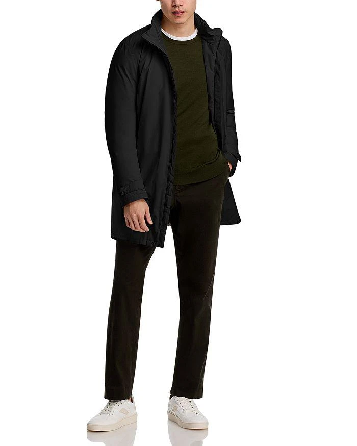 Herno Laminar Gore-Tex® Waterproof Car Coat 2