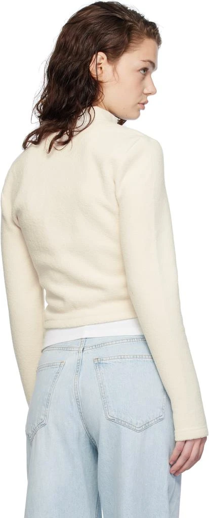 NIKE Off-White Sportswear Phoenix Plush Sweater 3