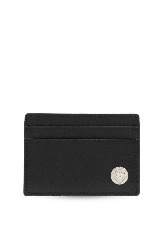 Versace Versace Medusa Head Plaque Cardholder 1