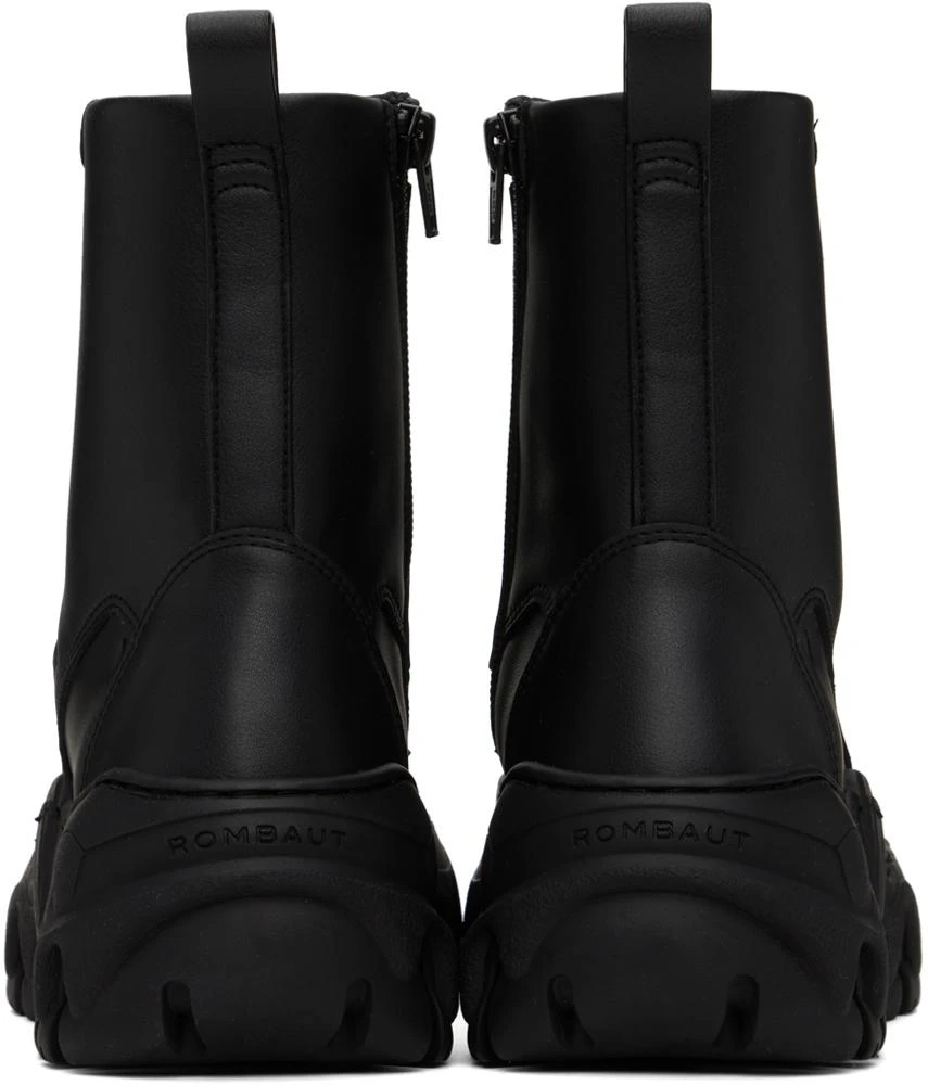 Rombaut Black Boccaccio II Boots 2