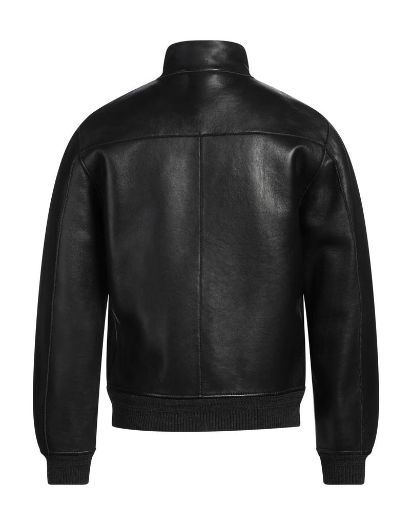 THE JACK LEATHERS Biker jacket