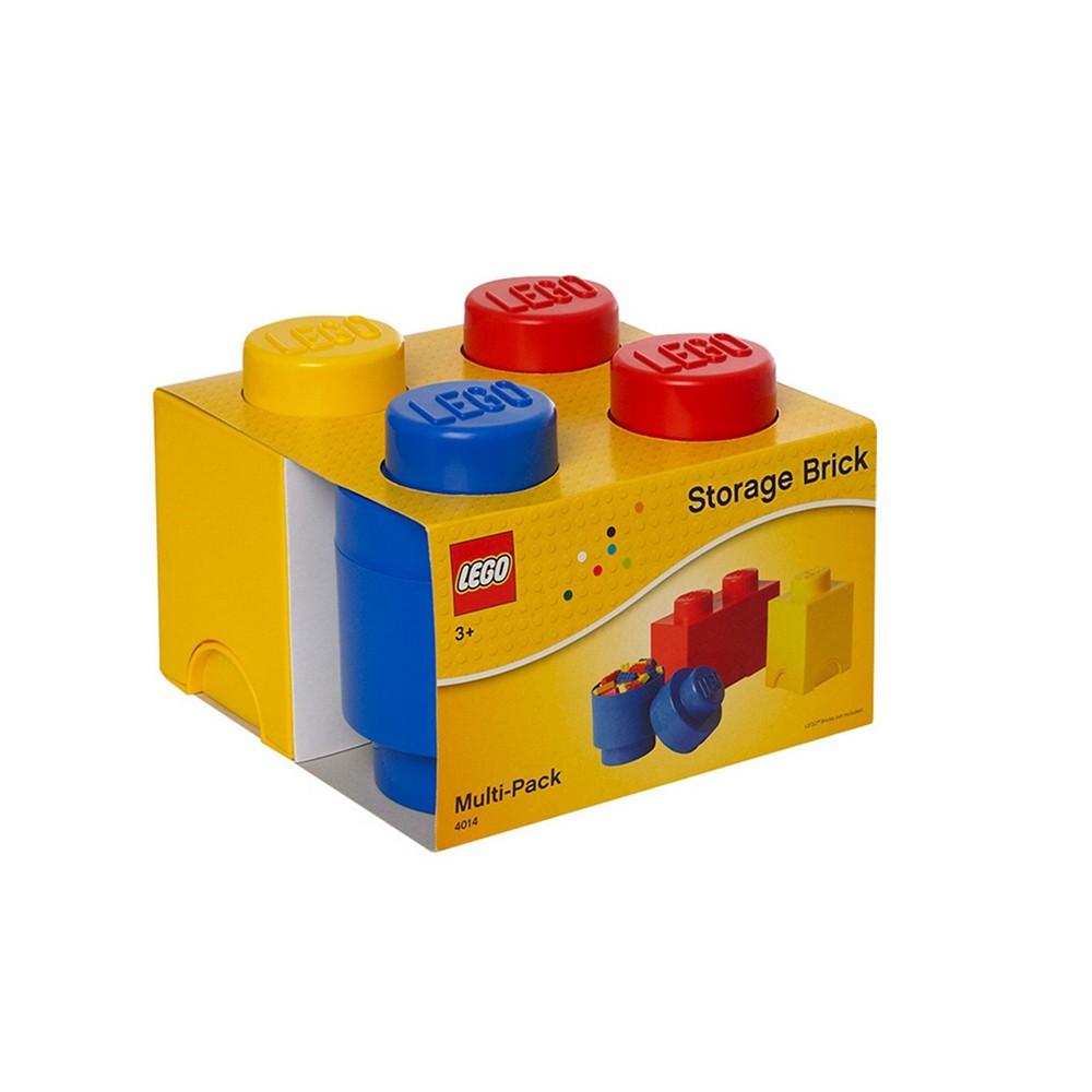 LEGO® LEGO Storage Classic Brick, Set of 3