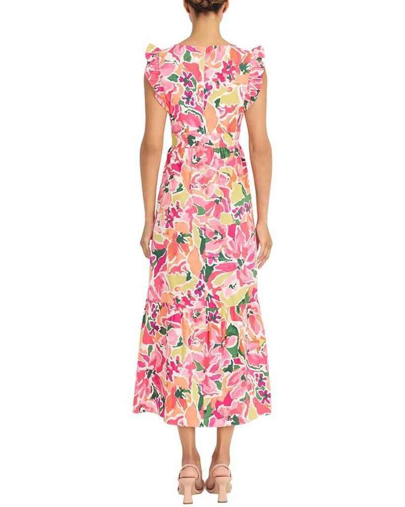 Maggy London Maxi Dress 2