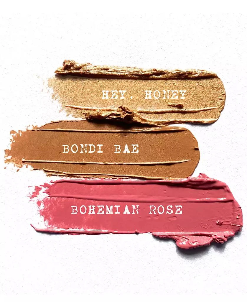 NUDESTIX 3-Pc. Rose N
 Honey Mini Nudies Set 2