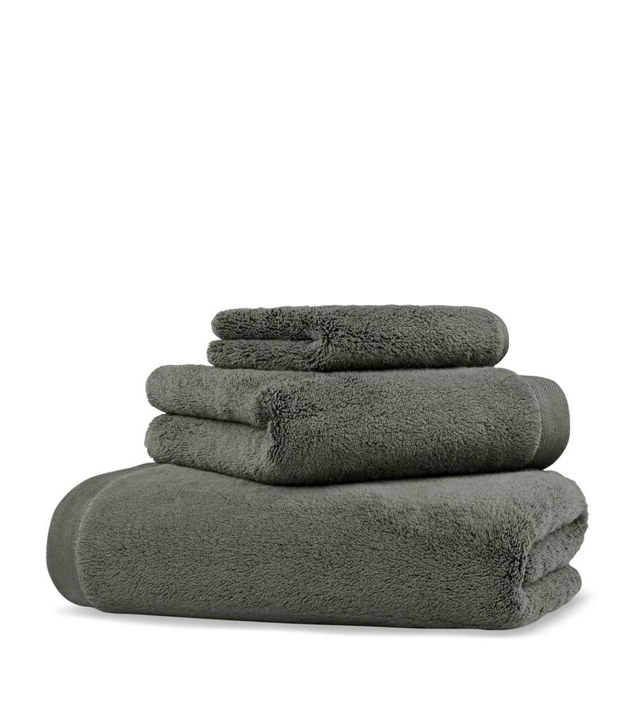 Hamam Organic Cotton Olympia Bath Towel (76cm x 142cm)