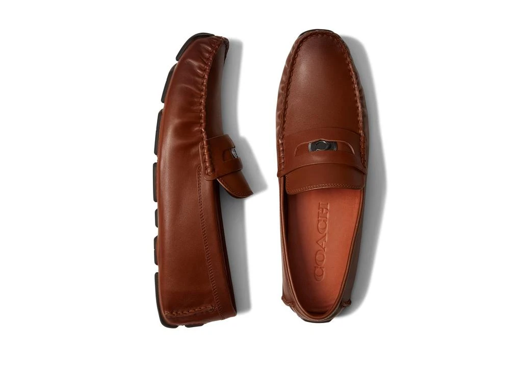Shop C Coin Leather Driver on Sale at BeyondStyle – Get 23  display picture 1