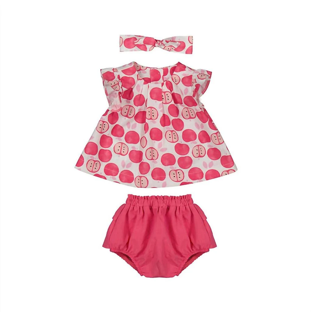 Mayoral Mayoral - Apple Orchard Sweet Set 1