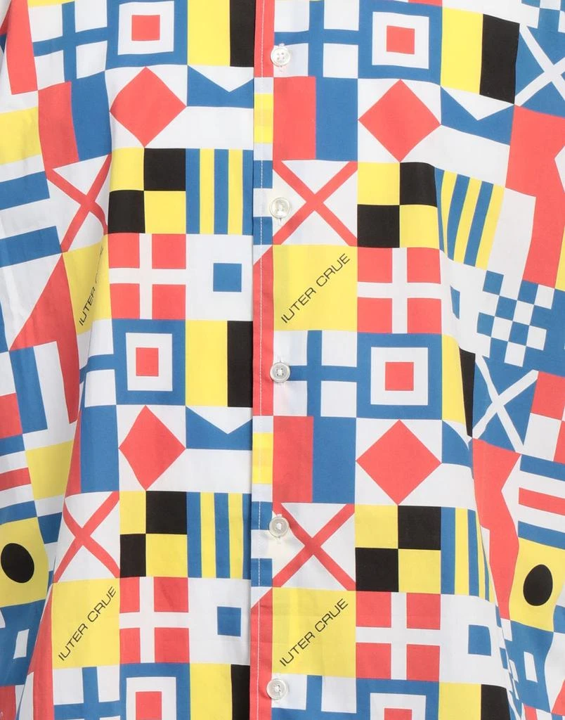 Iuter Patterned shirt 4