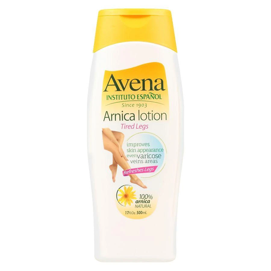 Avena Arnica Hand & Body Lotion 1