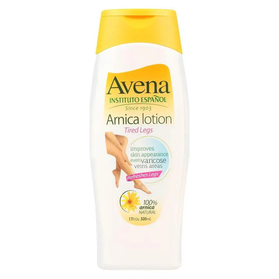 Avena Arnica Hand & Body Lotion