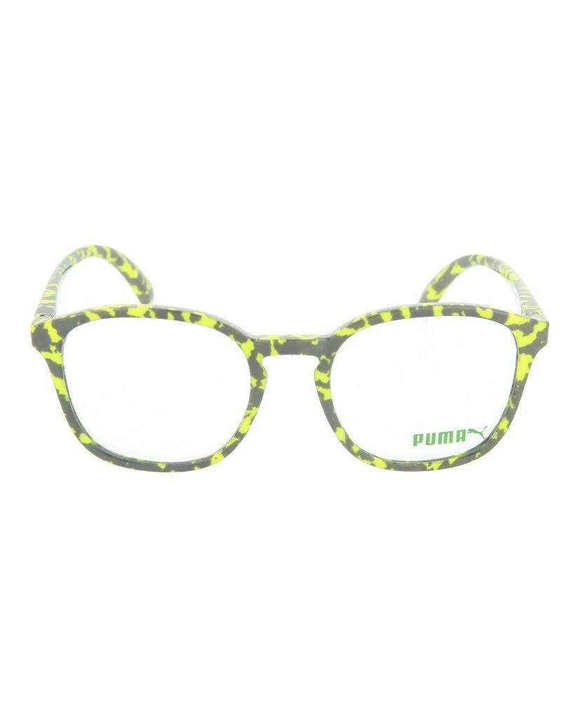 Puma Puma Oval-Frame Optical Glasses 4