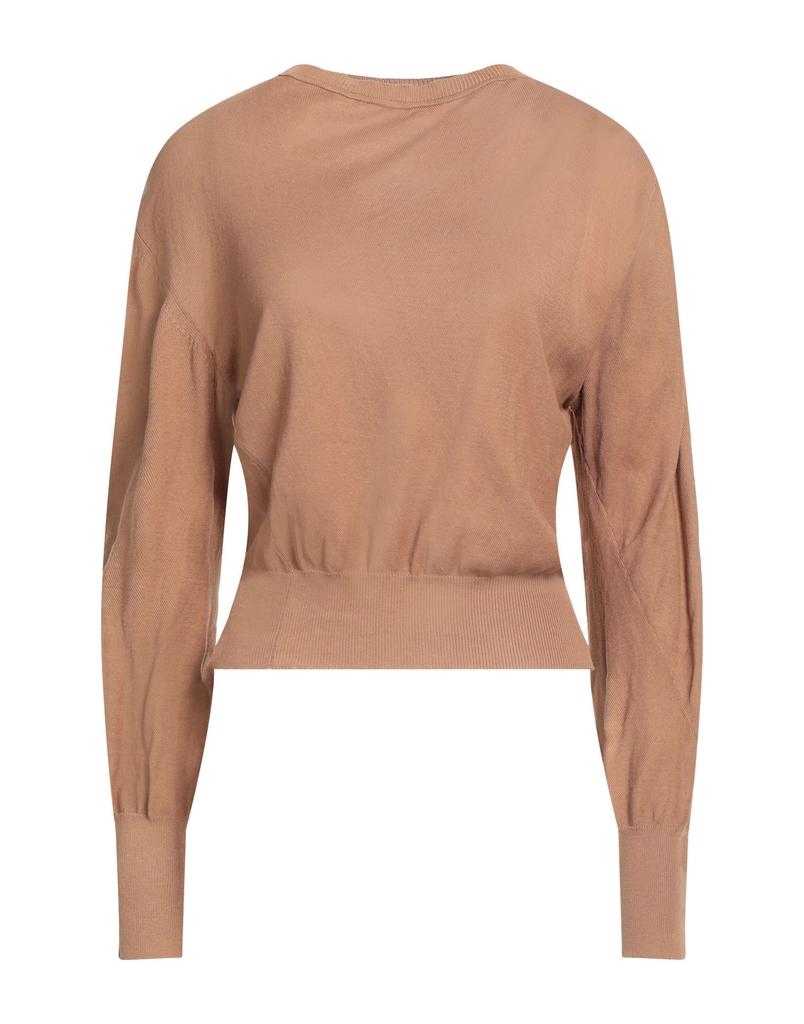 Tシャツ・カットソー VIVIENNE WESTWOOD BEA CROPPED V-NECK TOP Bea Cropped V-Neck Top (1803004W-Y003K-BEA-PISTACHIO)