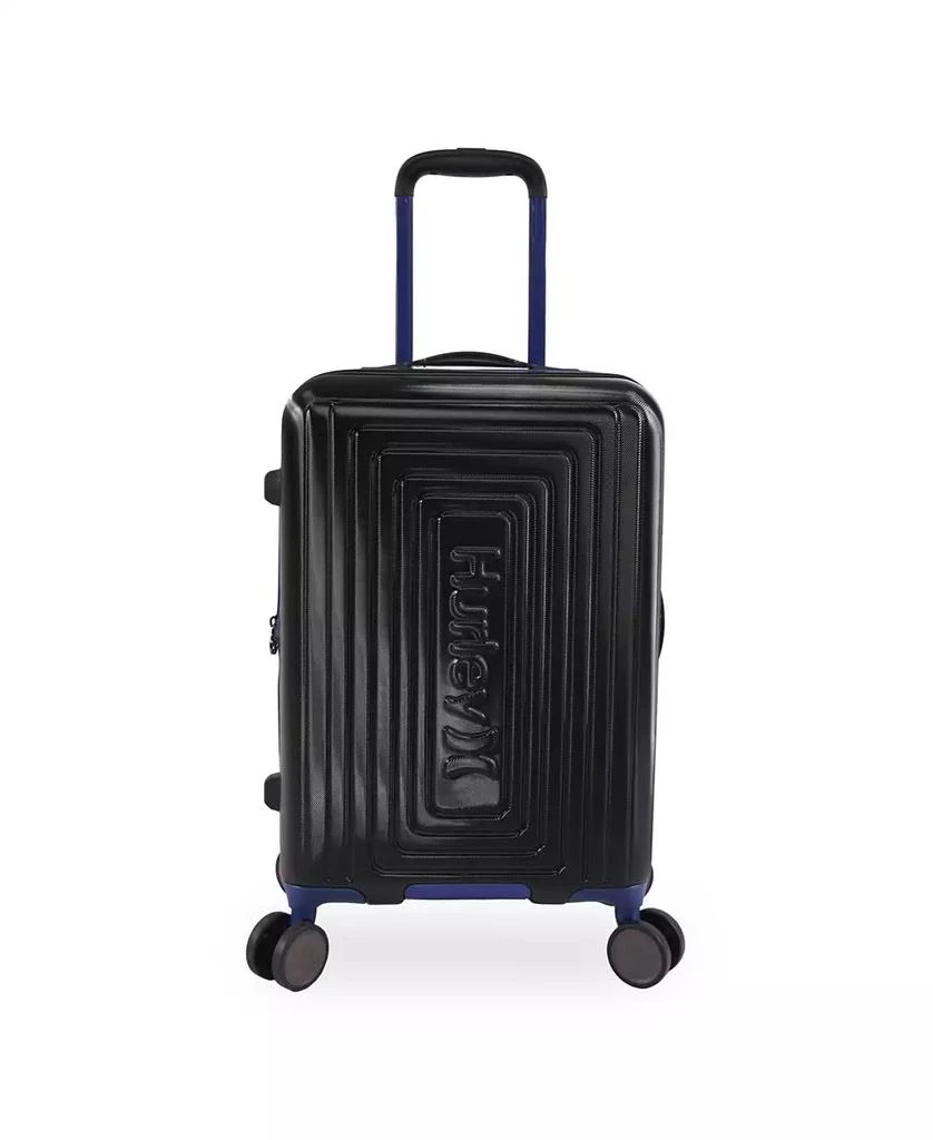Hurley Suki 21" Hardside Spinner Suitcase 2