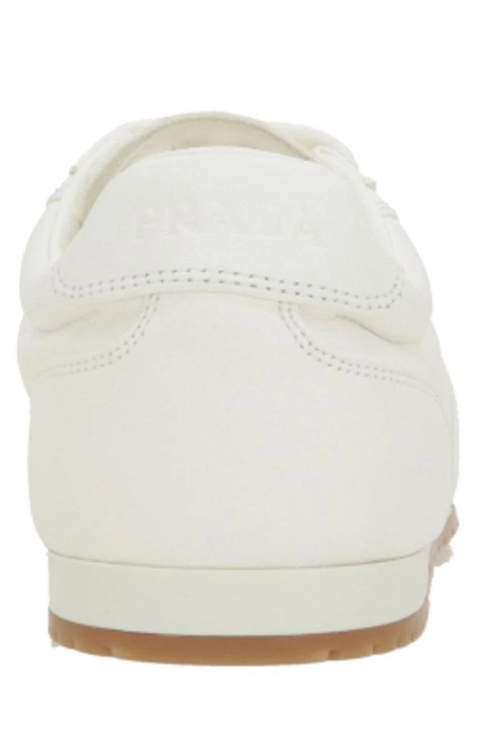 Prada Prada Logo-Printed Lace-Up Sneakers 3
