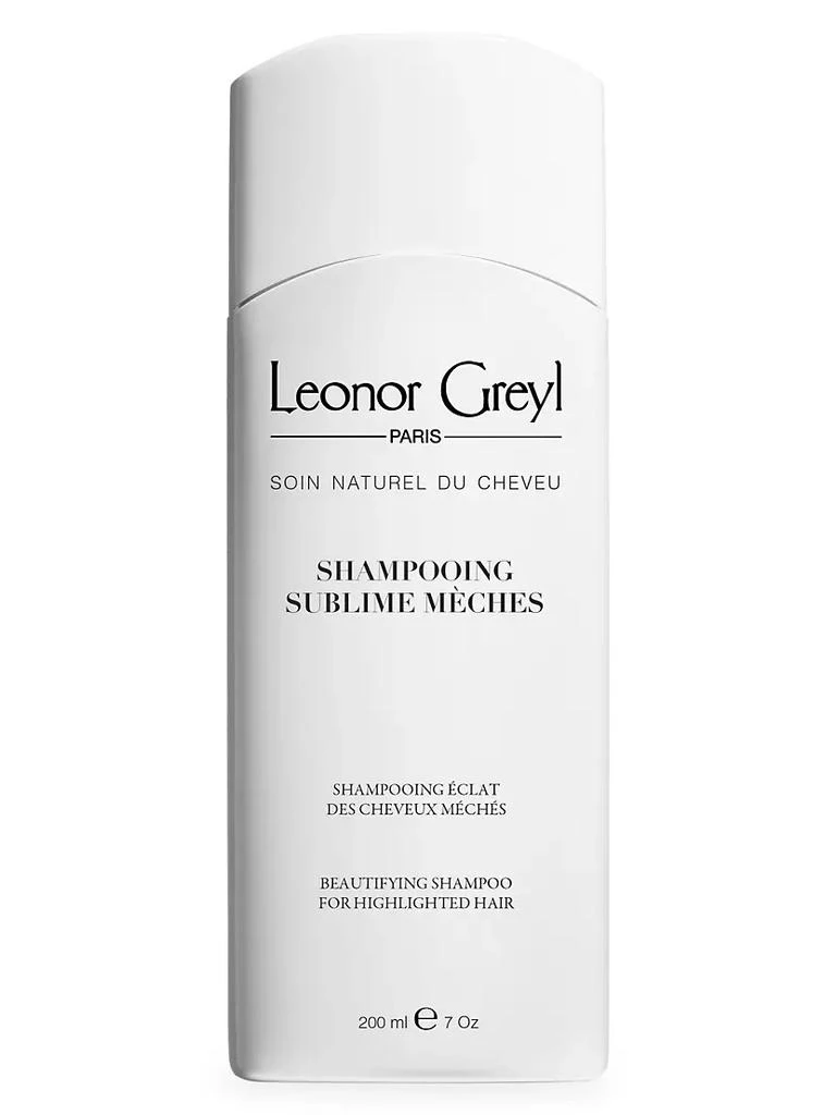 Leonor Greyl Shampooing Sublime Meches For Highlighted Hair 1