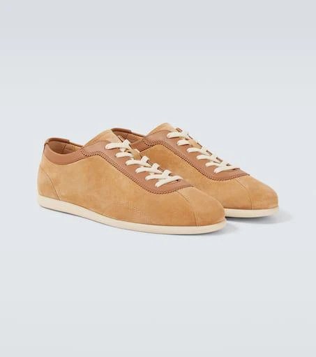 Brunello Cucinelli Suede sneakers 5