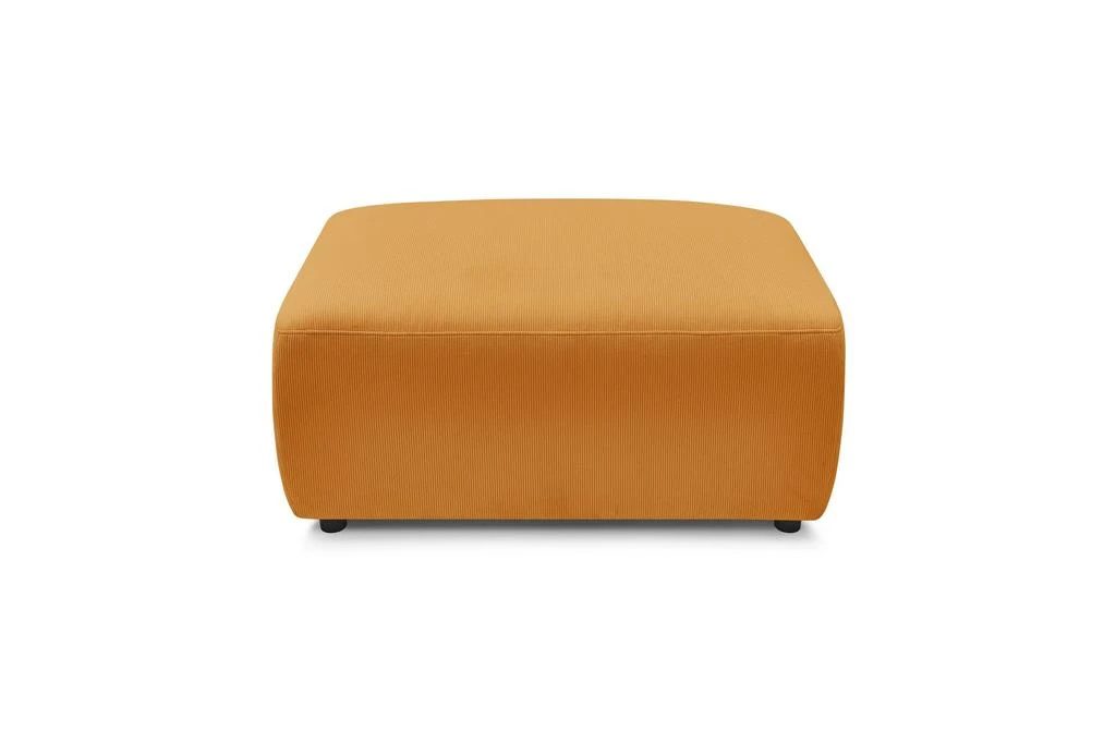 预计3周后发货 Bobochic Pouf - Envy - Velours Côtelé 13