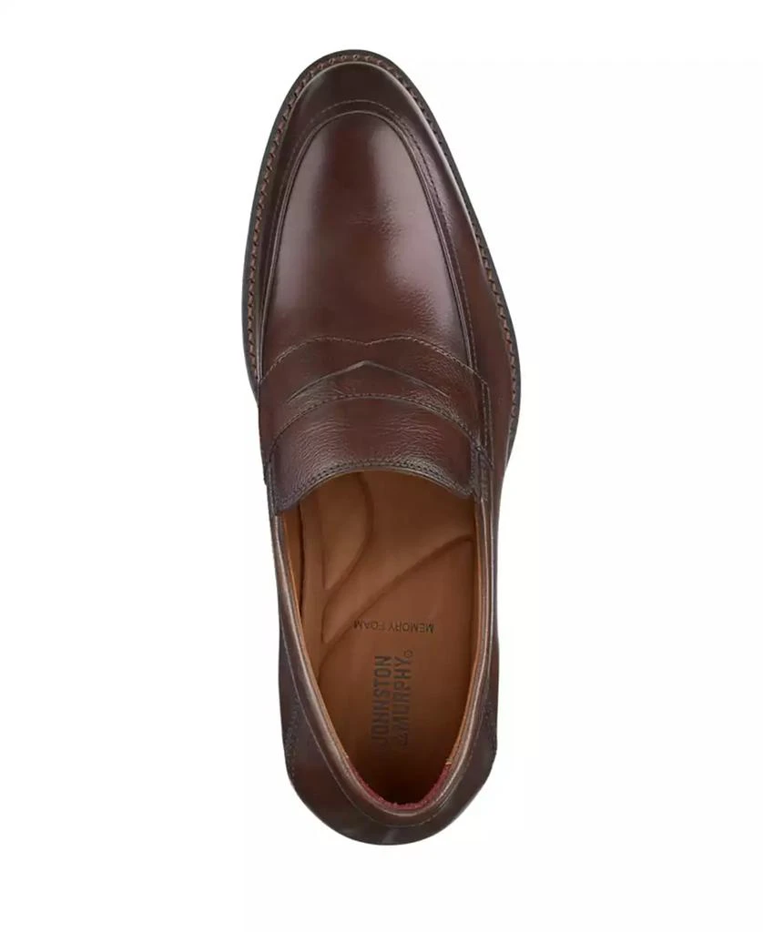 Johnston & Murphy Hawthorn Penny Dress Shoes Men’s Size 10 Johnston & Murphy Men main image 3